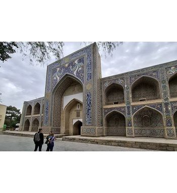 Тур в Самарканд и Бухару - "По Древним Городам Узбекистана".